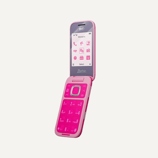 HMD Barbie Phone
