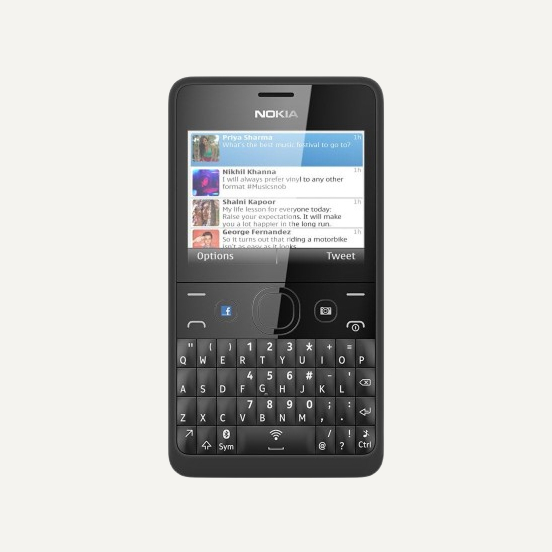 Nokia Asha 210